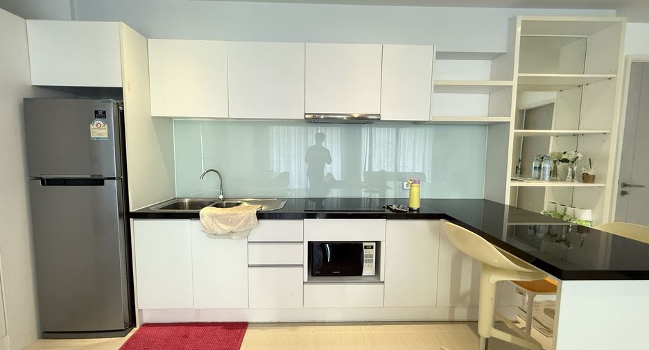 Condo en venta y en alquiler de 2 habitaciones en Jomtien, Pattaya