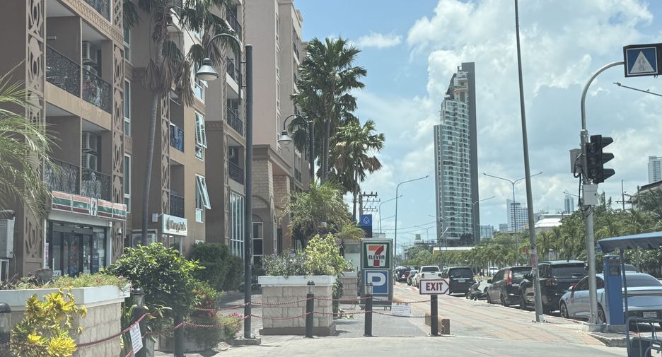 Condo en venta y en alquiler de 2 habitaciones en Bang Lamung, Chonburi