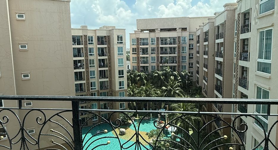 Condo en venta y en alquiler de 2 habitaciones en Bang Lamung, Chonburi