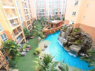 For Rent 2 Bedroom Condo In Bang Lamung, Chonburi