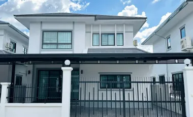 Casa en alquiler de 4 habitaciones en Saraphi, Chiang Mai