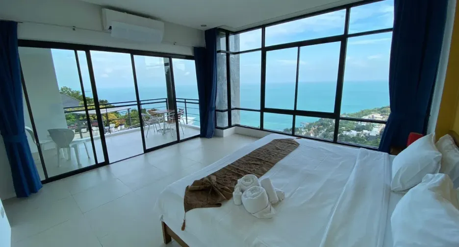 Villa zur Miete mit 4 Zimmer in Ko Samui, Surat Thani