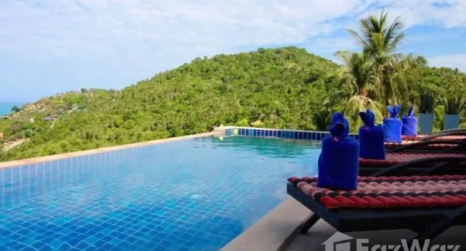 Villa zur Miete mit 4 Zimmer in Ko Samui, Surat Thani