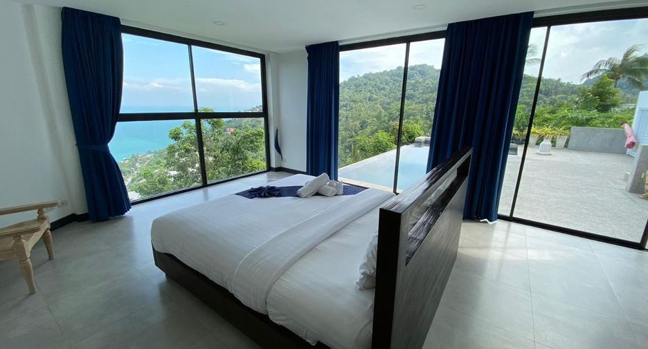 Villa zur Miete mit 4 Zimmer in Ko Samui, Surat Thani