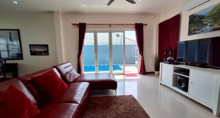 For rent 3 bedrooms house in Hua Hin, Prachuap Khiri Khan