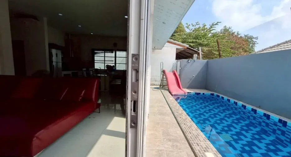 For rent 3 bedrooms house in Hua Hin, Prachuap Khiri Khan