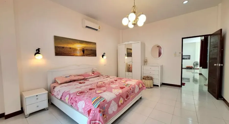For rent 3 bedrooms house in Hua Hin, Prachuap Khiri Khan