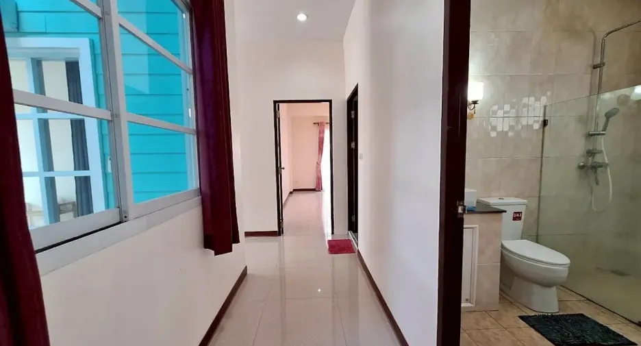 For rent 3 bedrooms house in Hua Hin, Prachuap Khiri Khan