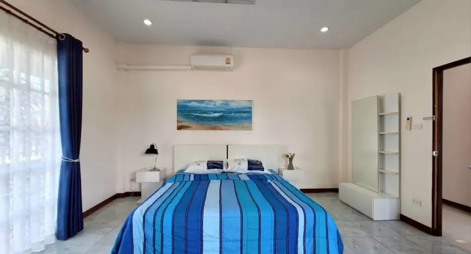 For rent 3 bedrooms house in Hua Hin, Prachuap Khiri Khan