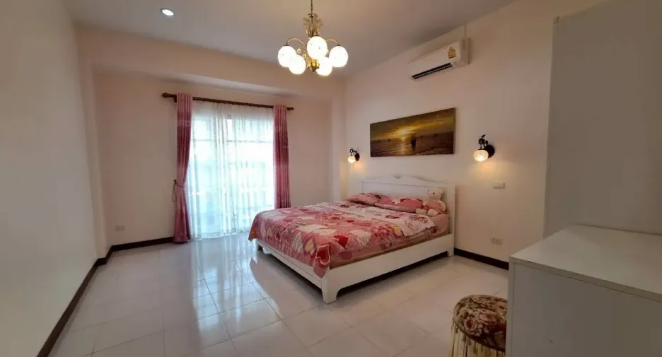 For rent 3 bedrooms house in Hua Hin, Prachuap Khiri Khan