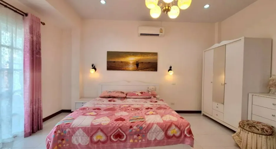 For rent 3 bedrooms house in Hua Hin, Prachuap Khiri Khan