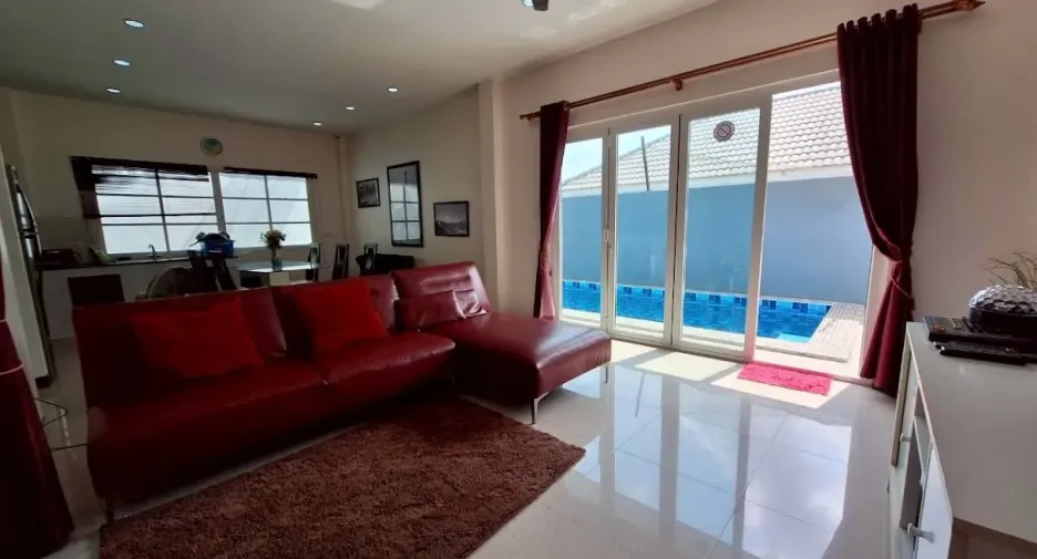 For rent 3 bedrooms house in Hua Hin, Prachuap Khiri Khan