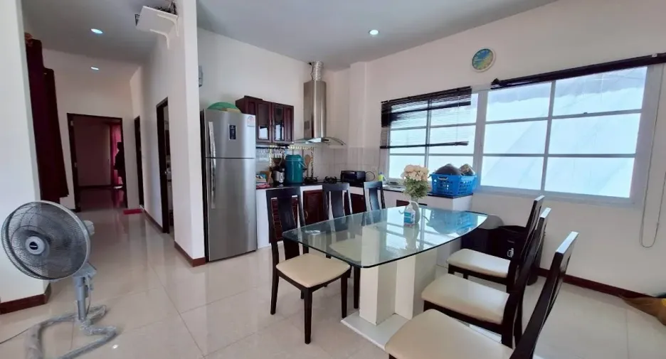 For rent 3 bedrooms house in Hua Hin, Prachuap Khiri Khan