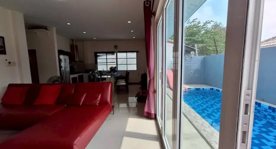 For rent 3 bedrooms house in Hua Hin, Prachuap Khiri Khan