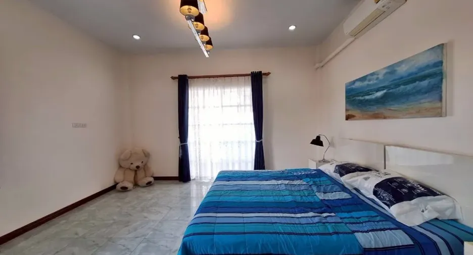 For rent 3 bedrooms house in Hua Hin, Prachuap Khiri Khan
