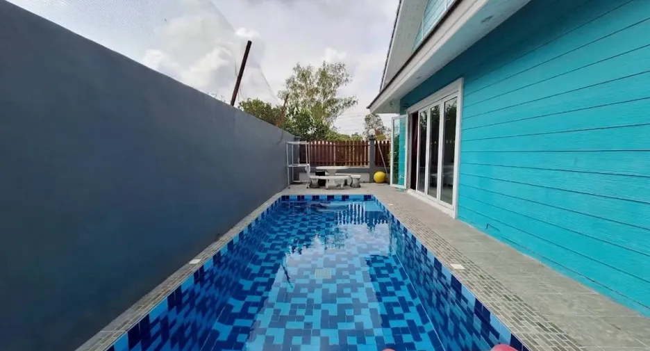 For rent 3 bedrooms house in Hua Hin, Prachuap Khiri Khan