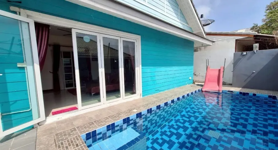 For rent 3 bedrooms house in Hua Hin, Prachuap Khiri Khan