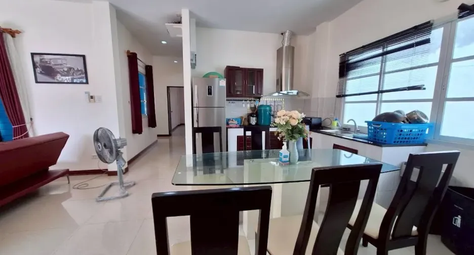 For rent 3 bedrooms house in Hua Hin, Prachuap Khiri Khan