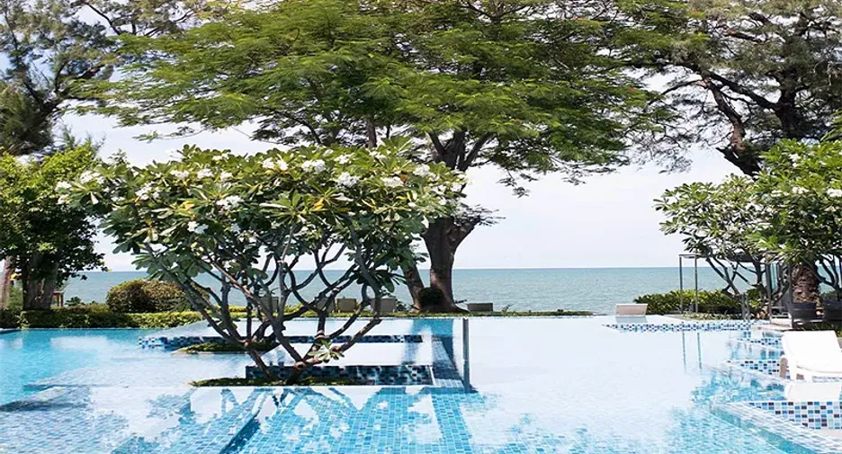 À vendre et à louer 2 chambres condo à Hua Hin, Prachuap Khiri Khan