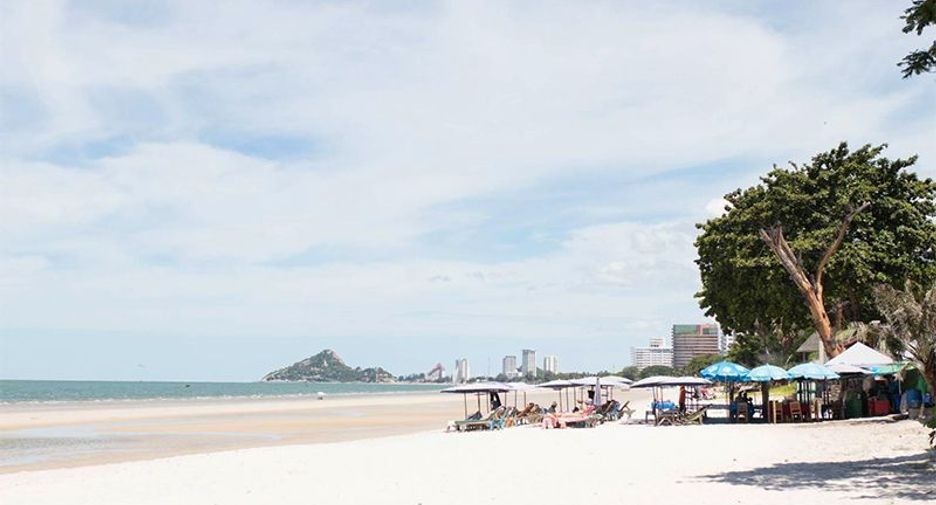 Condo en venta y en alquiler de 2 habitaciones en Hua Hin, Prachuap Khiri Khan