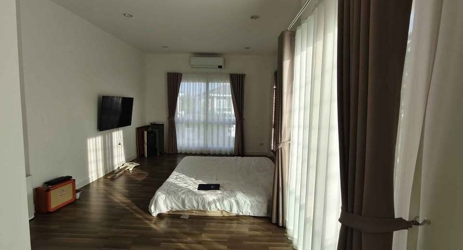 For rent 3 bedrooms house in Doi Saket, Chiang Mai