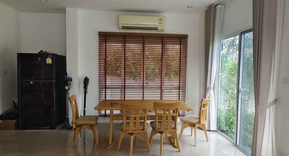 For rent 3 bedrooms house in Doi Saket, Chiang Mai