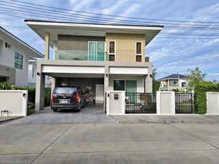 For Rent 3 Bedroom House In Doi Saket, Chiang Mai