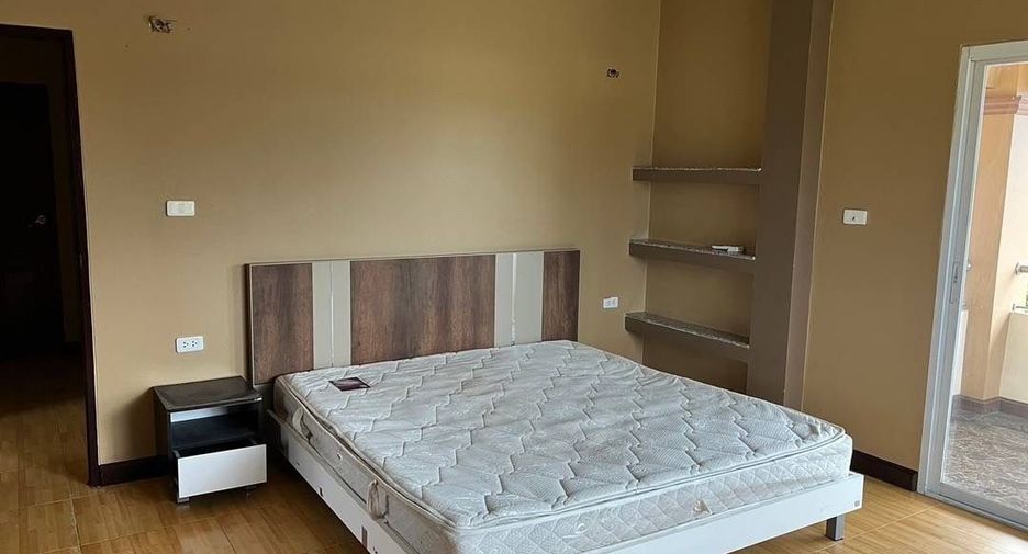 For sale and for rent 4 bedrooms house in Hang Dong, Chiang Mai