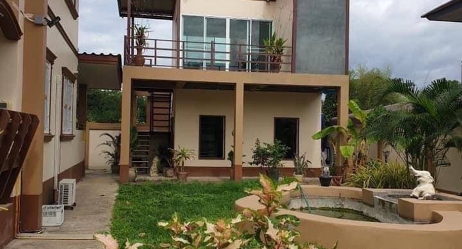 For sale and for rent 4 bedrooms house in Hang Dong, Chiang Mai