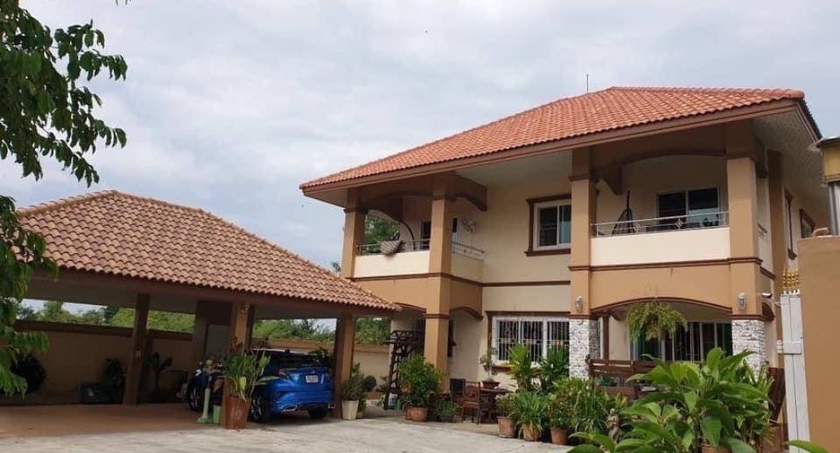 For sale and for rent 4 bedrooms house in Hang Dong, Chiang Mai