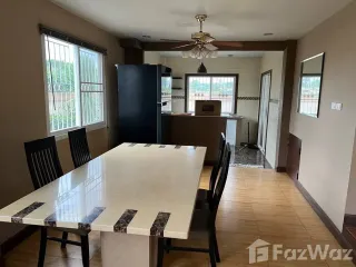 À vendre et à louer 4 chambres maison à Hang Dong, Chiang Mai