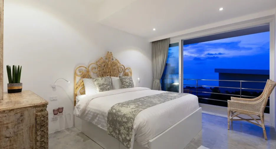 Villa zur Miete mit 4 Zimmer in Ko Samui, Surat Thani