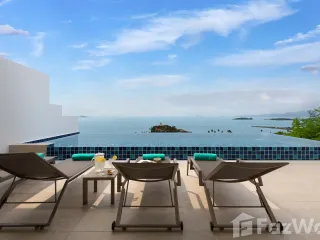 出租 4 卧室 别墅 在 苏梅岛, 素叻