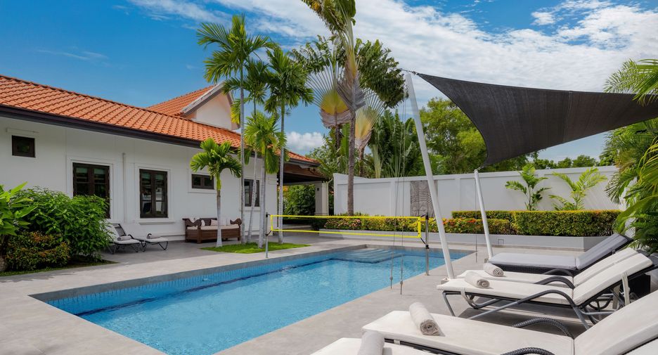 À vendre 5 chambres villa à Hua Hin, Prachuap Khiri Khan