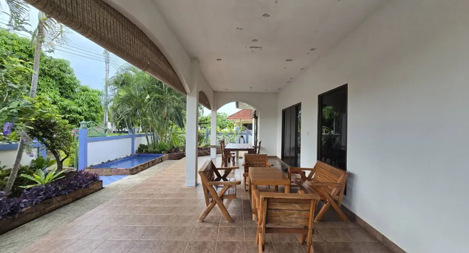 For sale 3 bedrooms house in Hua Hin, Prachuap Khiri Khan