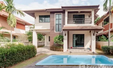 Haus zur Miete mit 3 Zimmer in Hang Dong, Chiang Mai