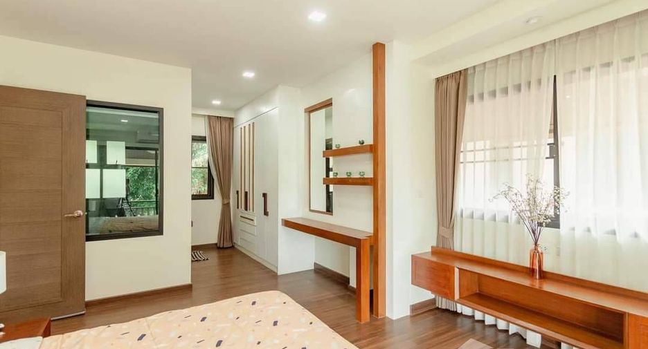For rent 3 bedrooms house in Hang Dong, Chiang Mai