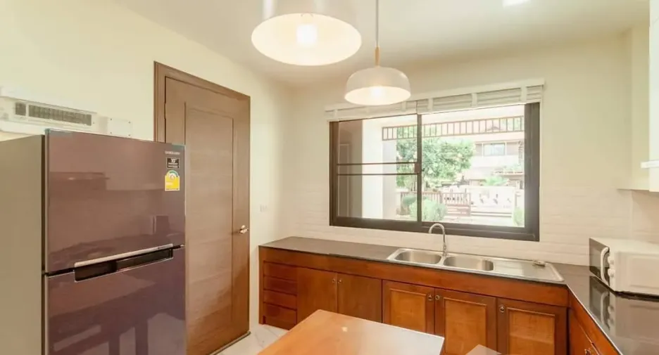 For rent 3 bedrooms house in Hang Dong, Chiang Mai