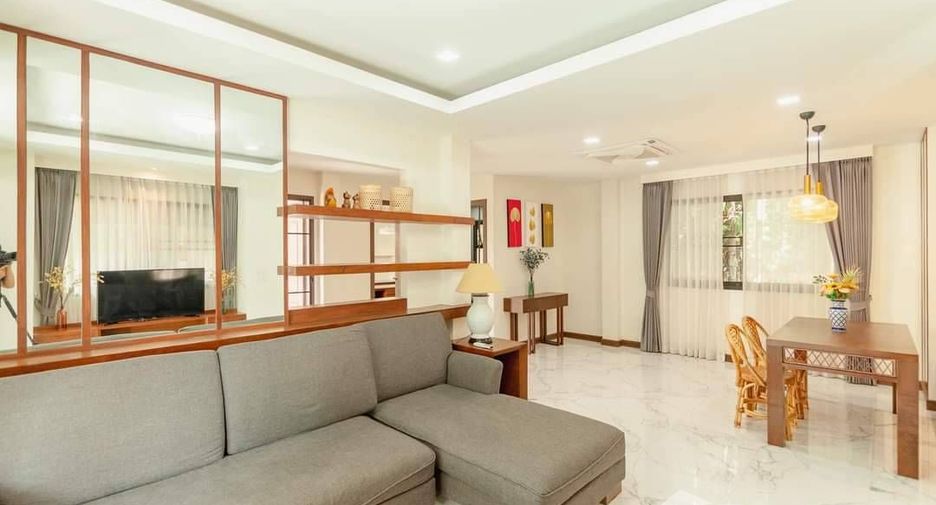 For rent 3 bedrooms house in Hang Dong, Chiang Mai