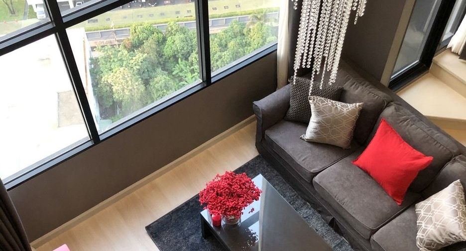 For sale 1 bed condo in Sathon, Bangkok