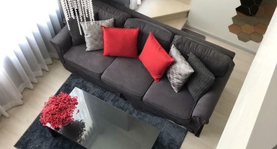 For sale 1 bed condo in Sathon, Bangkok