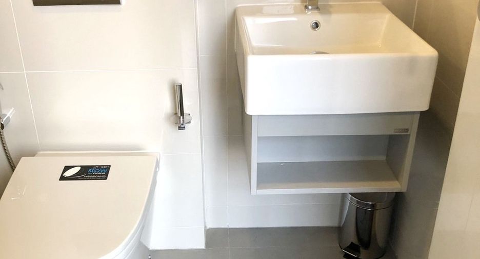For sale 1 bed condo in Sathon, Bangkok