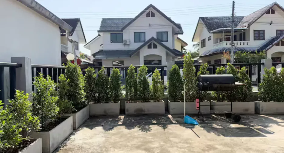 For rent 3 bedrooms house in Hang Dong, Chiang Mai
