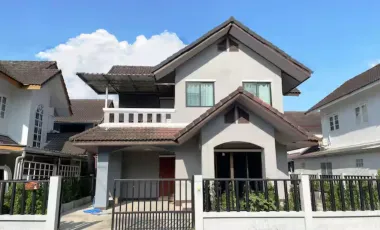 出租 3 卧室 独立屋 在 Hang Dong, Chiang Mai