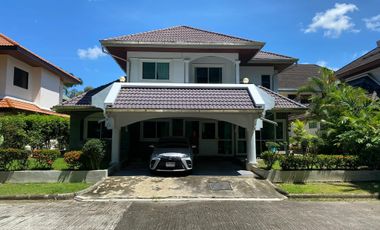 À vendre et à louer 3 chambres maison à Mueang Phuket, Phuket