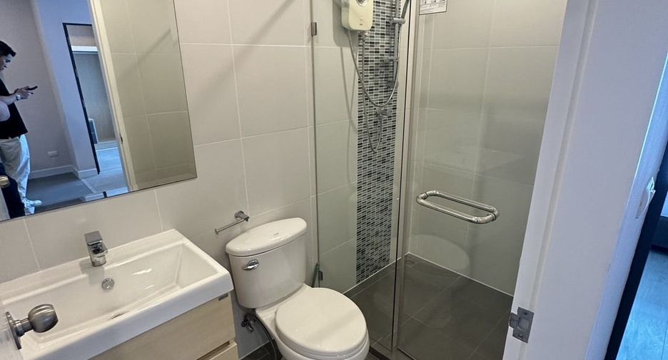 For sale and for rent 2 bedrooms condo in Bang Sue, Bangkok