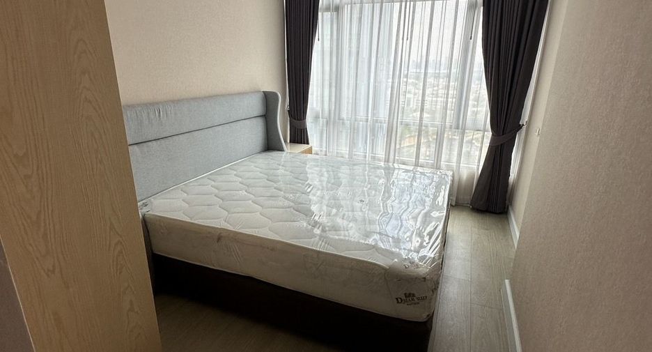 For sale and for rent 2 bedrooms condo in Bang Sue, Bangkok