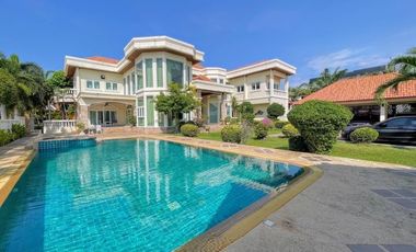 Casa en venta de 4 habitaciones en Bang Lamung, Chonburi