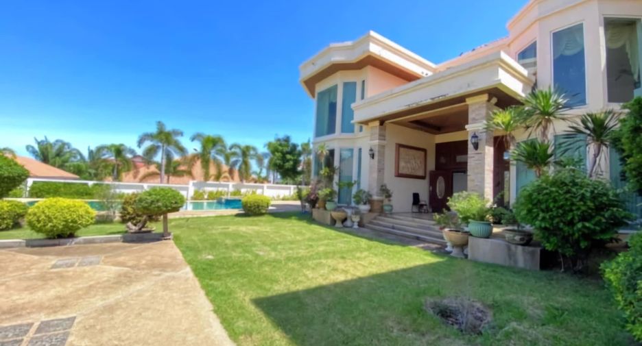 Casa en venta de 4 habitaciones en Bang Lamung, Chonburi