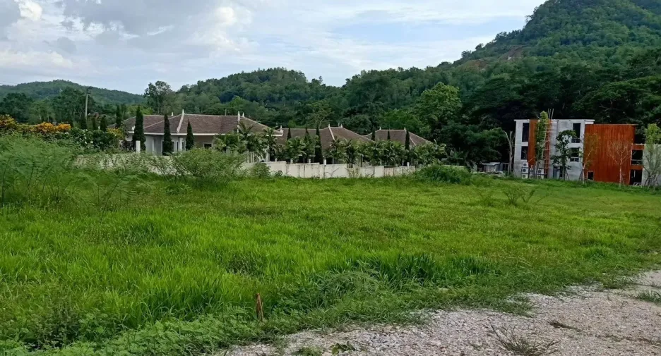 Terreno en venta en Hang Dong, Chiang Mai